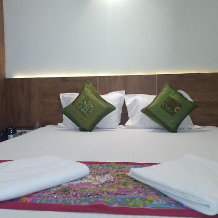 Aapni Haveli Hotel Jaisalmer Eksteriør billede