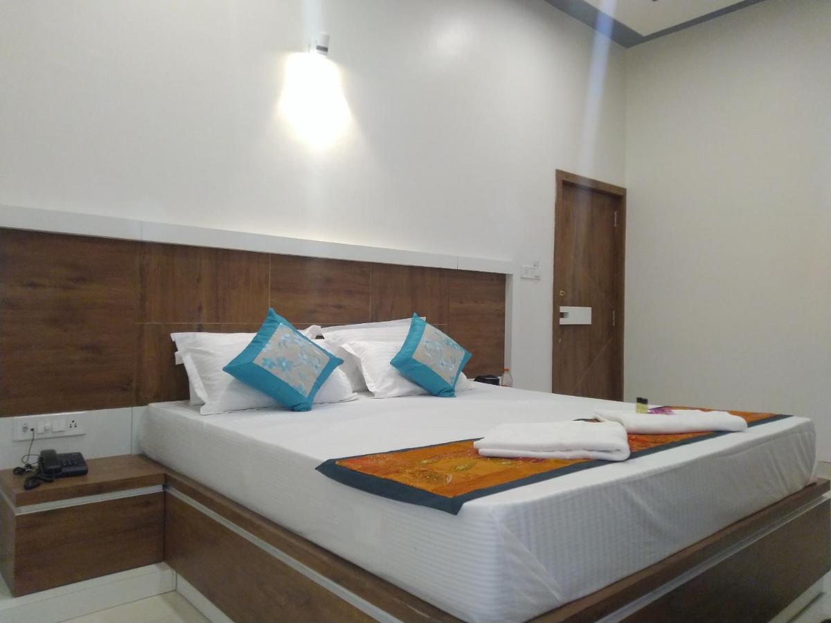 Aapni Haveli Hotel Jaisalmer Eksteriør billede