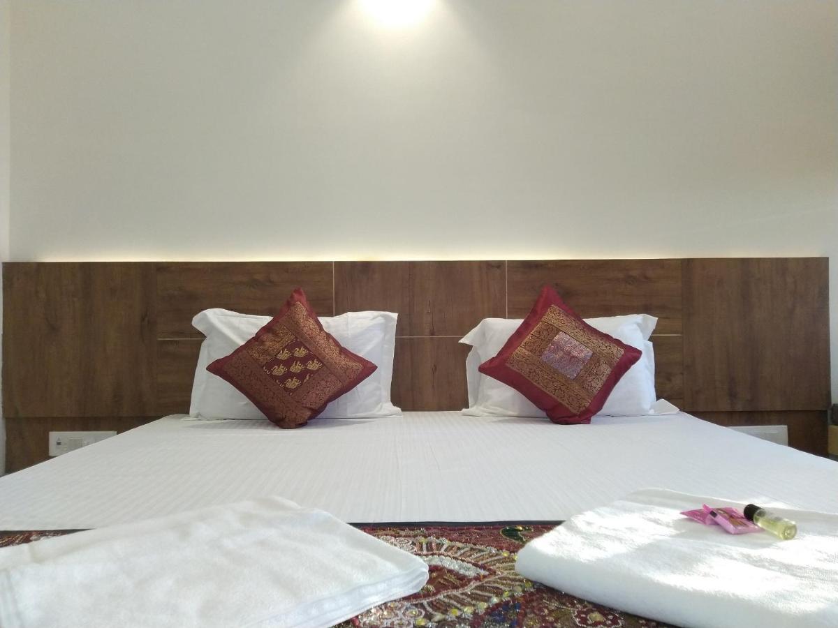 Aapni Haveli Hotel Jaisalmer Eksteriør billede