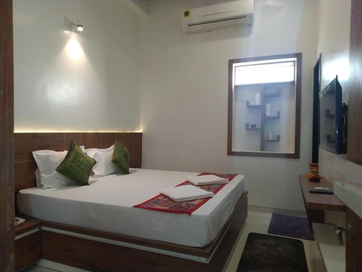 Aapni Haveli Hotel Jaisalmer Eksteriør billede