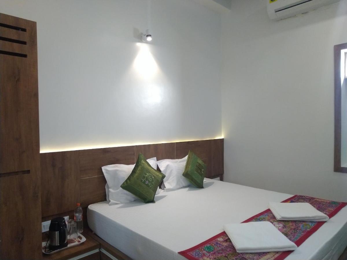 Aapni Haveli Hotel Jaisalmer Eksteriør billede