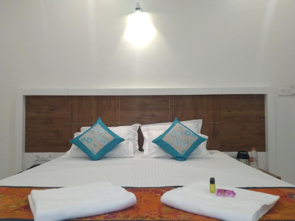 Aapni Haveli Hotel Jaisalmer Eksteriør billede
