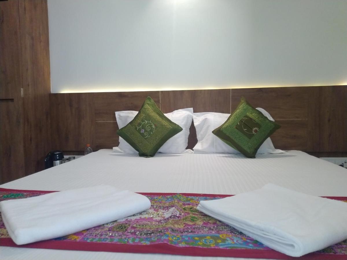 Aapni Haveli Hotel Jaisalmer Eksteriør billede