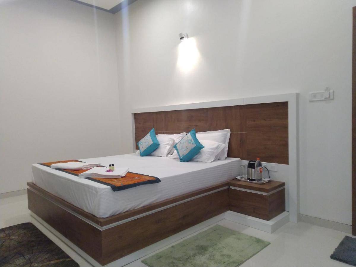 Aapni Haveli Hotel Jaisalmer Eksteriør billede
