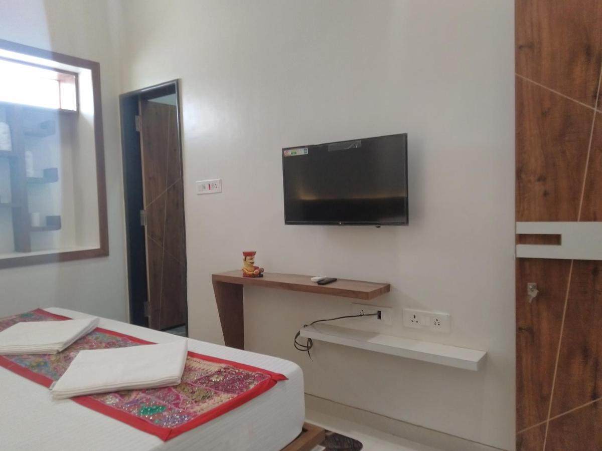 Aapni Haveli Hotel Jaisalmer Eksteriør billede