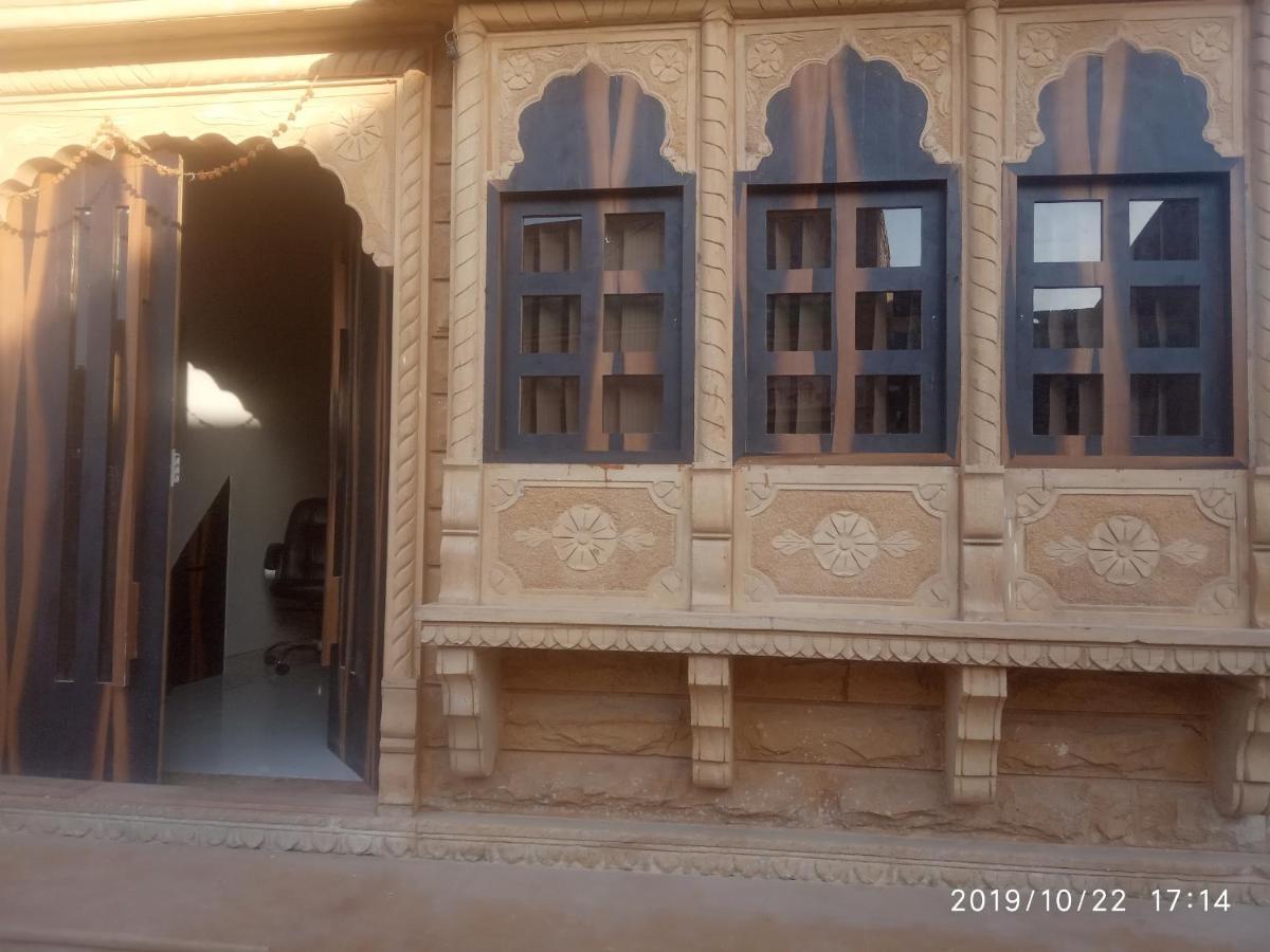 Aapni Haveli Hotel Jaisalmer Eksteriør billede