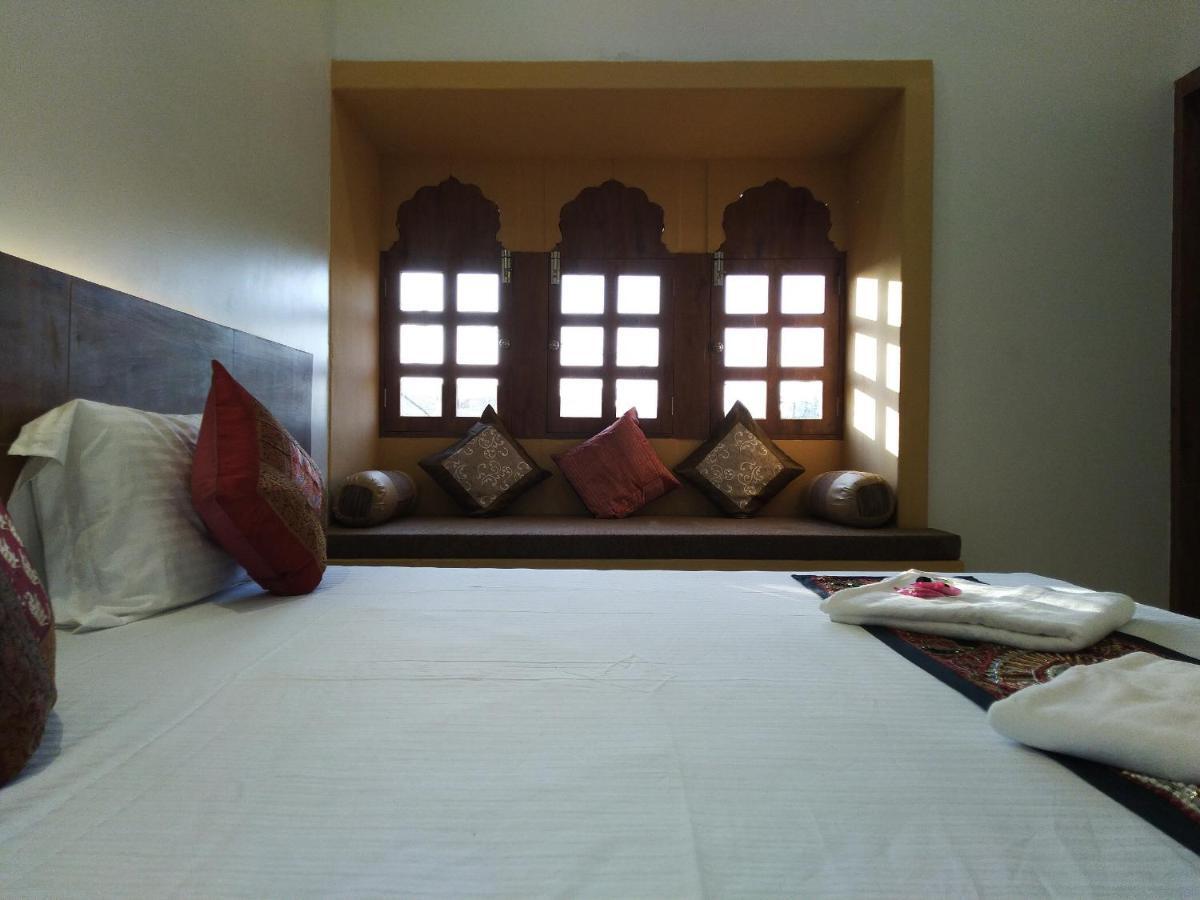 Aapni Haveli Hotel Jaisalmer Eksteriør billede