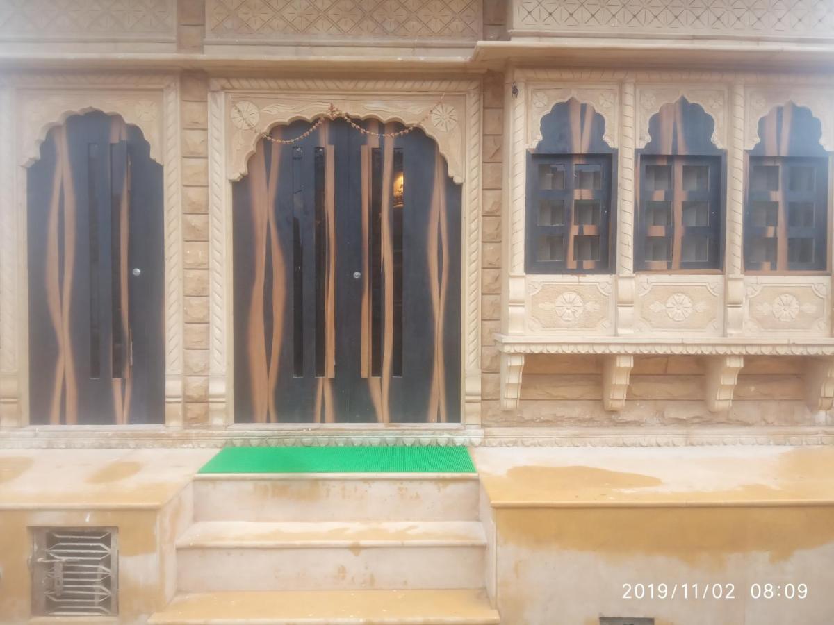 Aapni Haveli Hotel Jaisalmer Eksteriør billede