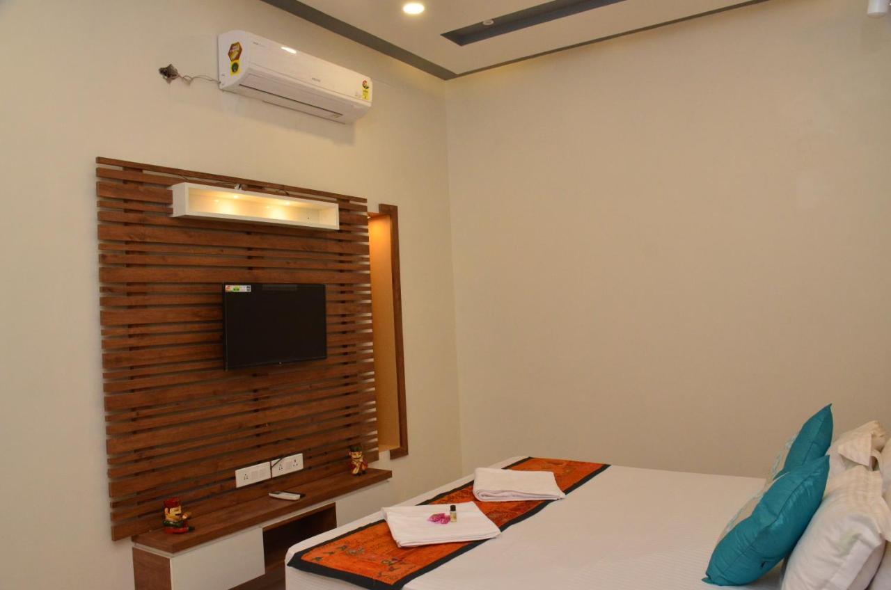 Aapni Haveli Hotel Jaisalmer Eksteriør billede